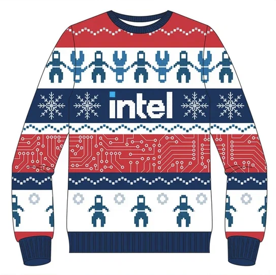 Хочу такой свитер