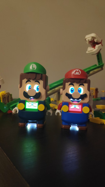 Luigi и Mario в Суздале
