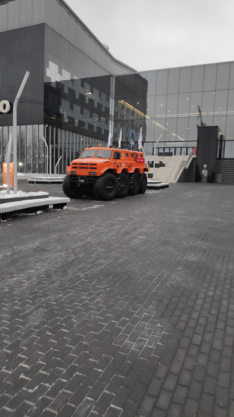 Для российских дорог