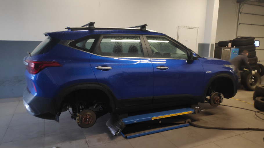 Вот и зима подходит