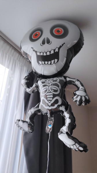 Веселого Хэллоуина!