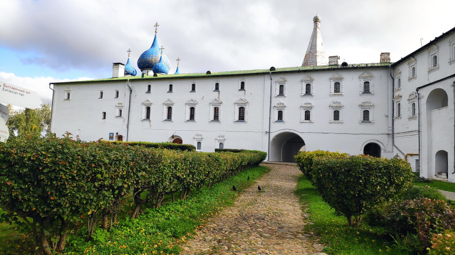 Немного Суздаля 18-19 сентября